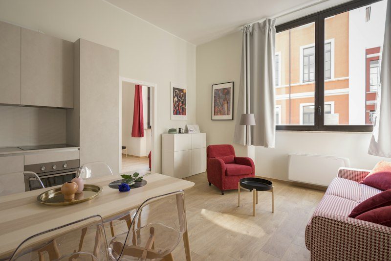 Airbnb and vacancy houses