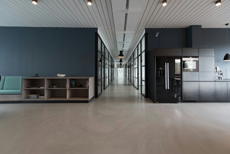 Commercial Cleaning