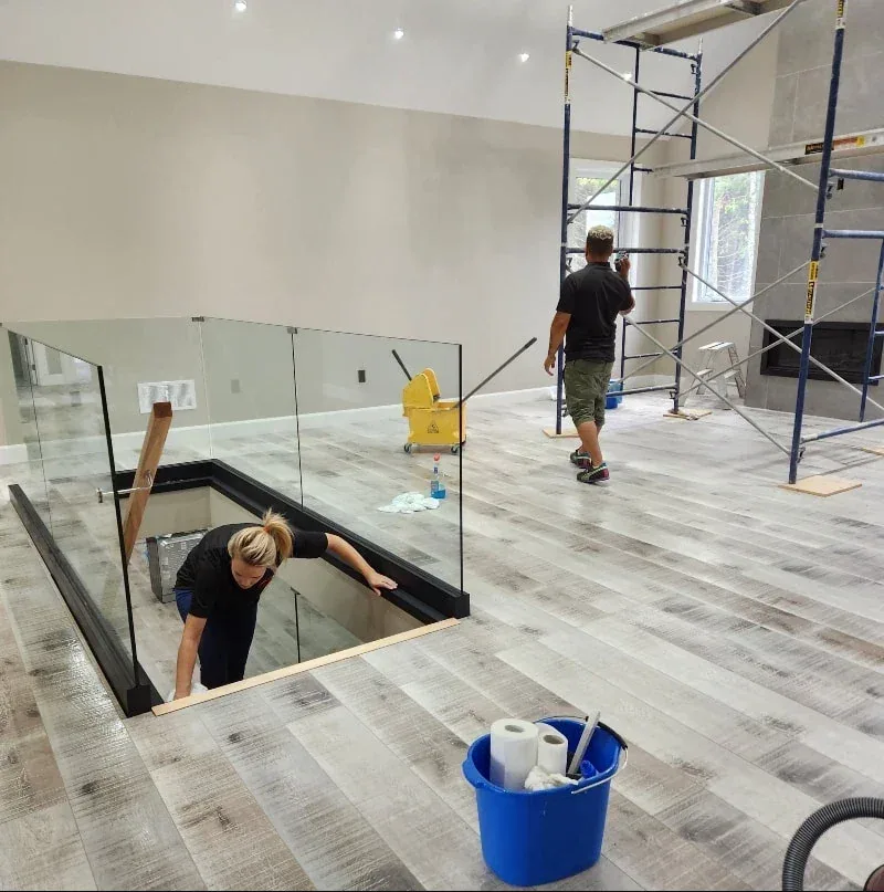 Post-Construction Cleaning